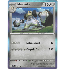 Melmetal 117/162 Holo