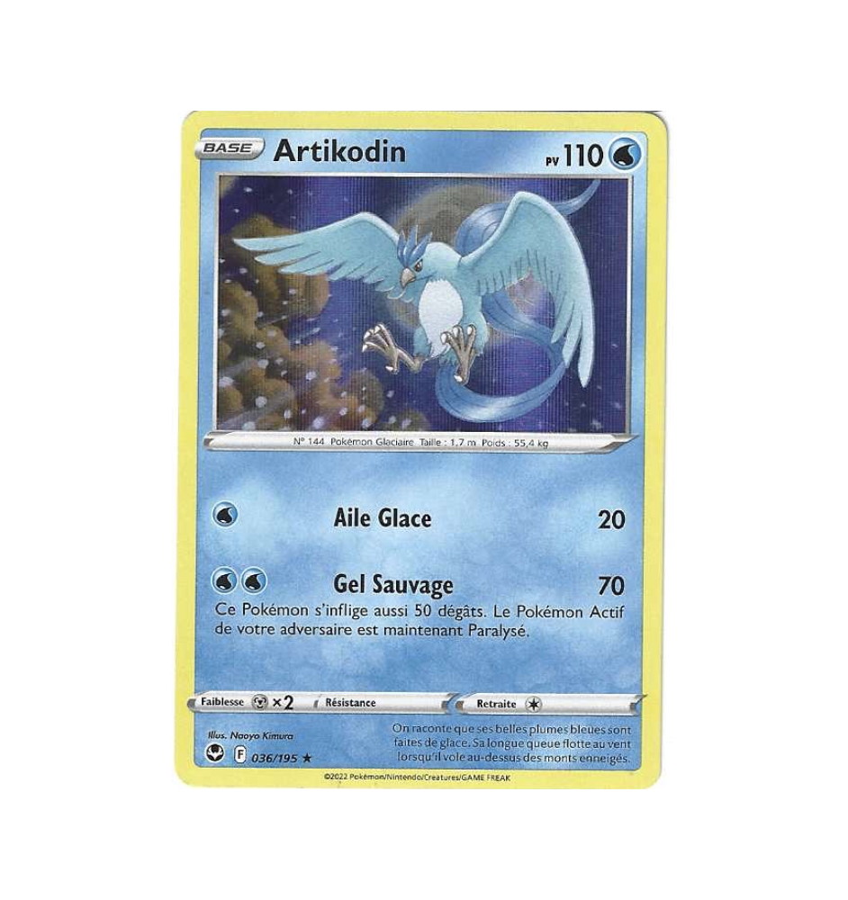 Artikodin 036/195 Holo