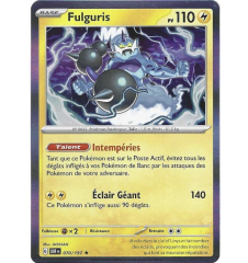 Fulguris 070/197 Holo