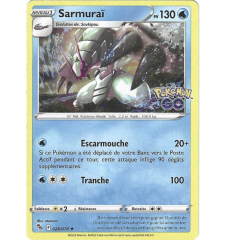 Sarmurai 026/078 Holo