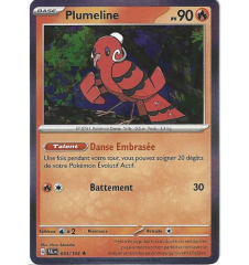 Plumeline 033/193 Holo