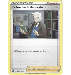 Dresseur Recherches...