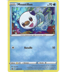 Moustillon SWSH222 Holo Promo