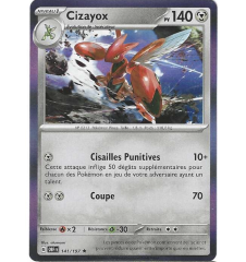 Cizayox 141/197 Holo