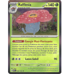 Rafflesia 045/165 Holo