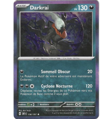 Darkrai 136/197 Holo