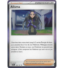 Dresseur Alisma 188/197 Holo