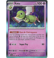 Xatu 072/182 Holo
