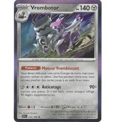 Vrombotor 142/198 hologram
