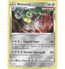 Melmetal 189/264 Holo