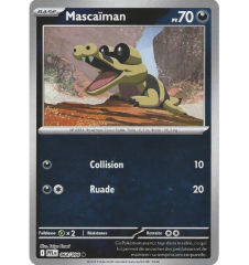 Mascaiman 064/094 Reverse