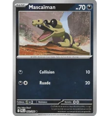 Mascaiman 064/094 Reverse