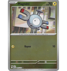 Magnéti 045/132 Reverse