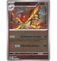 Scolocendre 030/132 Reverse