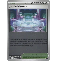 Mystère 122/132 Reverse Garden Trimmer
