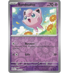 Rondoudou 083/193 Reverse