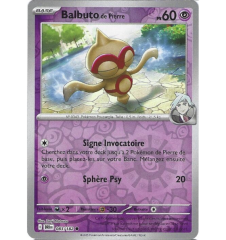 Balbuto De Pierre 083/182...