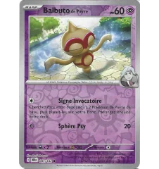 Balbuto De Pierre 083/182 Reverse