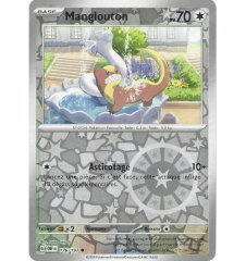 Manglouton 176/197 Reverse