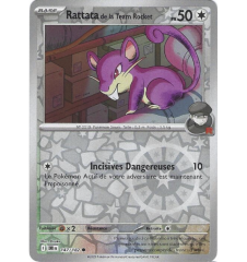 Rattata De La Team Rocket...