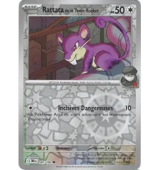 Team Rocket Raid 147/182 Reverse