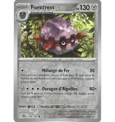 Foretress 140/182 Reverse