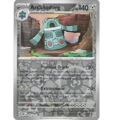 Archéodong 145/197 Reverse