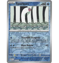 Taupikeau 047/162 Reverse