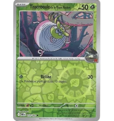 Team Rocket’s Tissenboule 019/182 Reverse