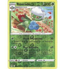 Roserade 015/196 Reverse