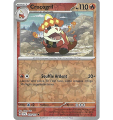 Crocogril 030/191 Reverse
