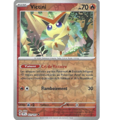 Victini 021/191 Reverse