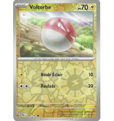 Voltorbe 066/193 Reverse