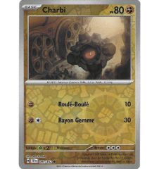 Charbi 093/162 Reverse