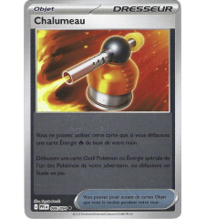 Dresseur Chalumeau 086/094...