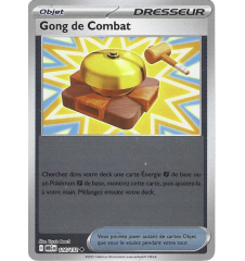 Dresseur Gong De Combat...