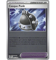 Dresseur Casque Punk...