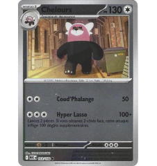 Chelours 112/132 Reverse