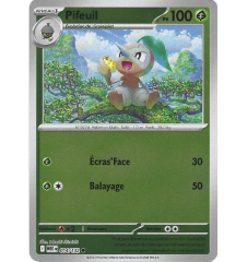 Pifeuil 014/132 Reverse