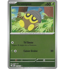 Grainipiot 013/132 Reverse