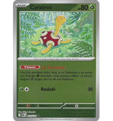 Caratroc 011/132 Reverse