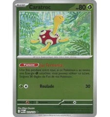 Caratroc 011/132 Reverse