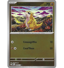 Sabelette 068/132 Reverse