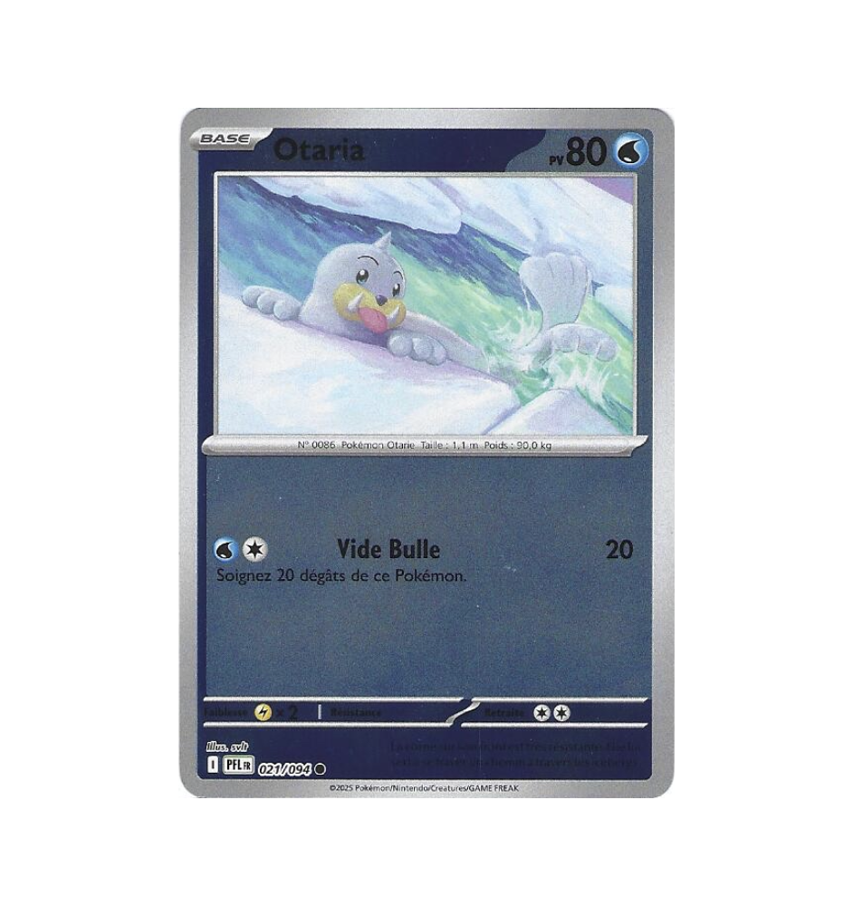 Otaria 021/094 Reverse