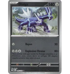 Dialga 095/132 Reverse MEG Méga-Evolution