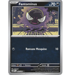 Fantominus 054/094 Reverse