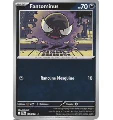 Fantominus 054/094 Reverse