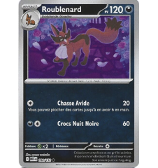 Roublenard 090/132 Reverse