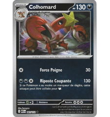 Colhomard 085/132 Reverse