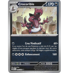 Crocorible 066/094 Reverse